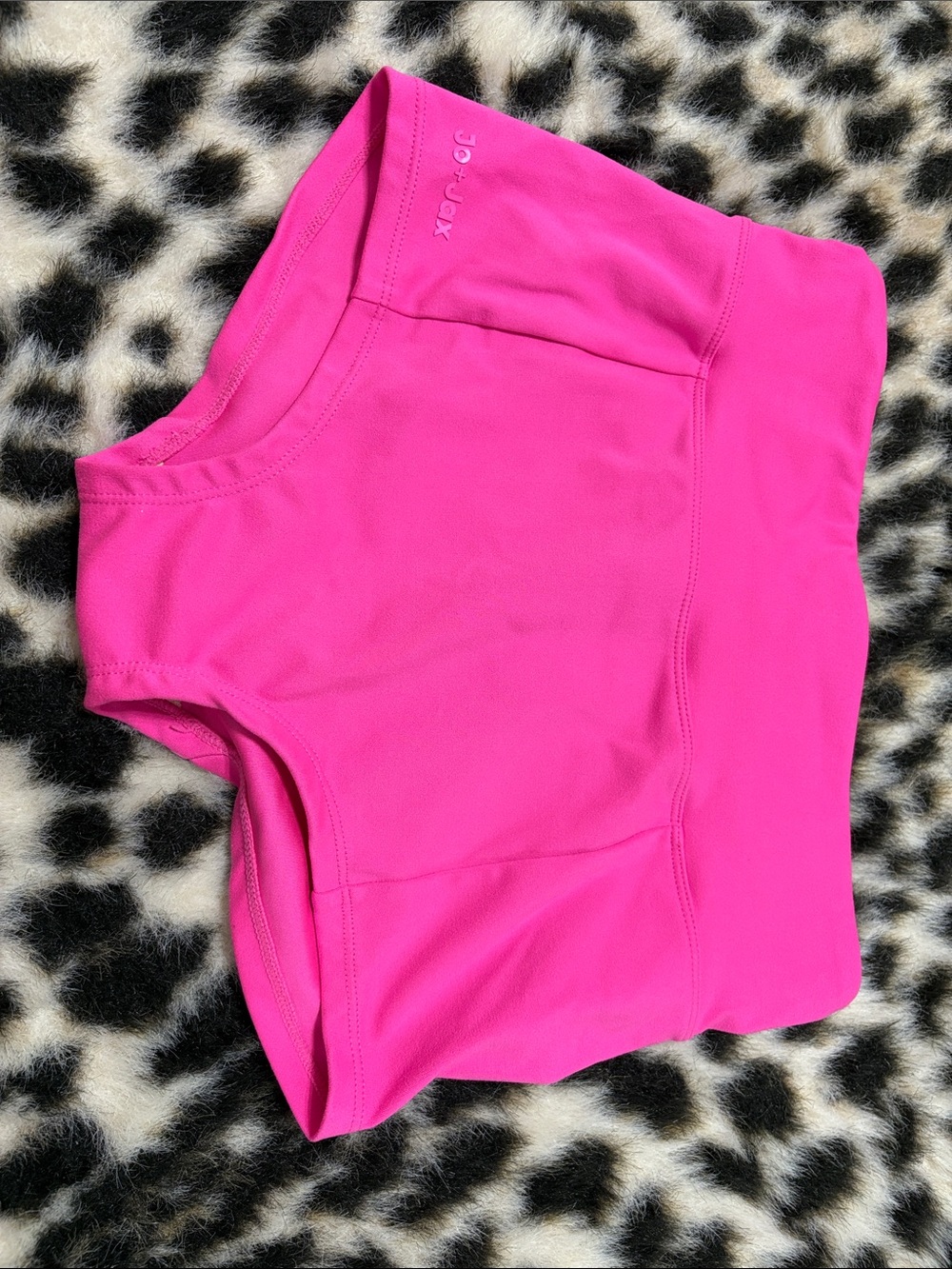 Jo+Jax teens/kids hot pink briefs